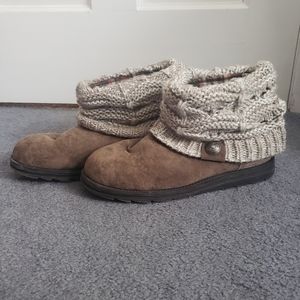 MUK LUK boots